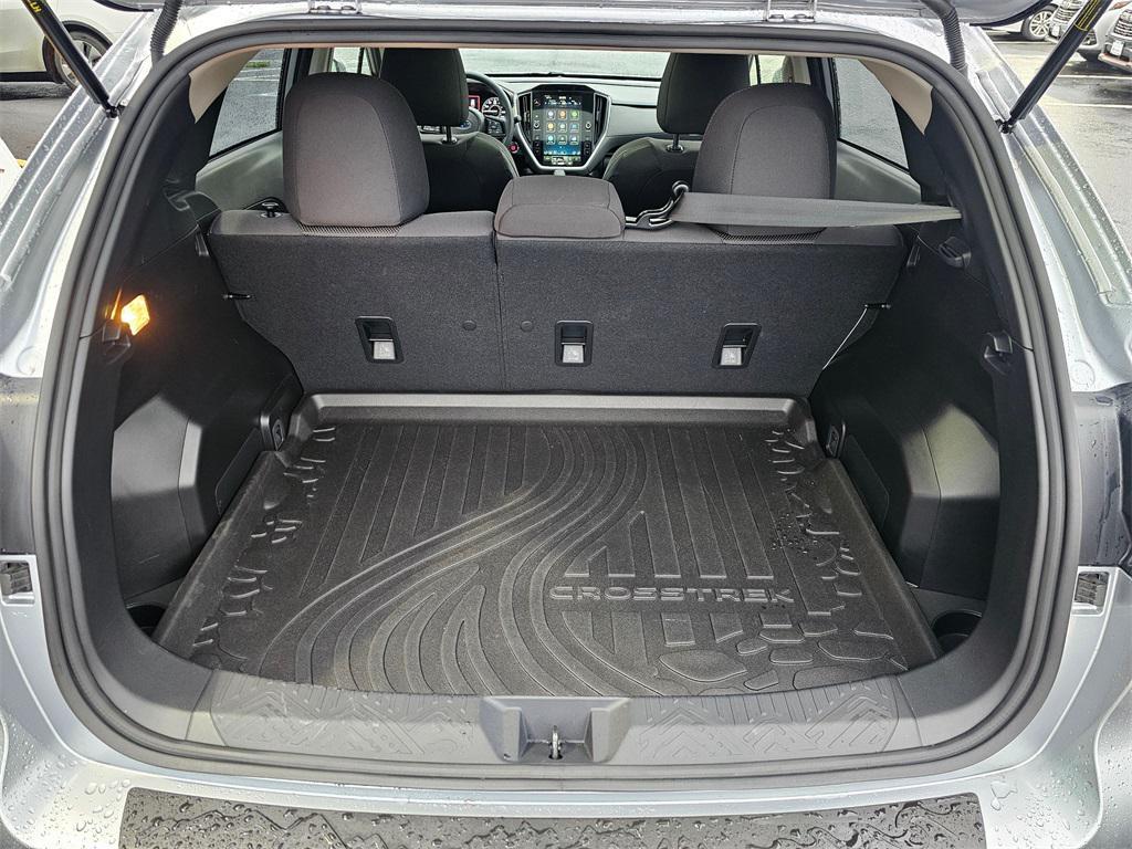 used 2024 Subaru Crosstrek car, priced at $27,981