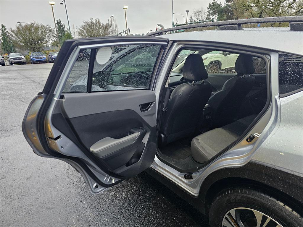 used 2024 Subaru Crosstrek car, priced at $27,981