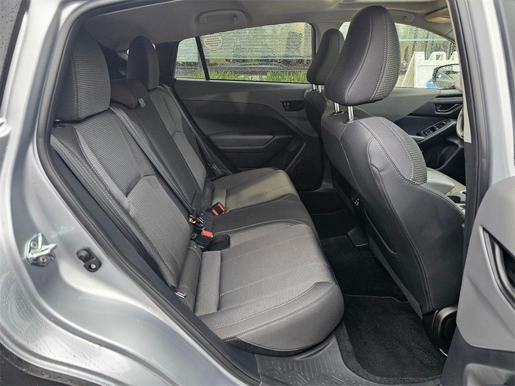used 2024 Subaru Crosstrek car, priced at $27,981