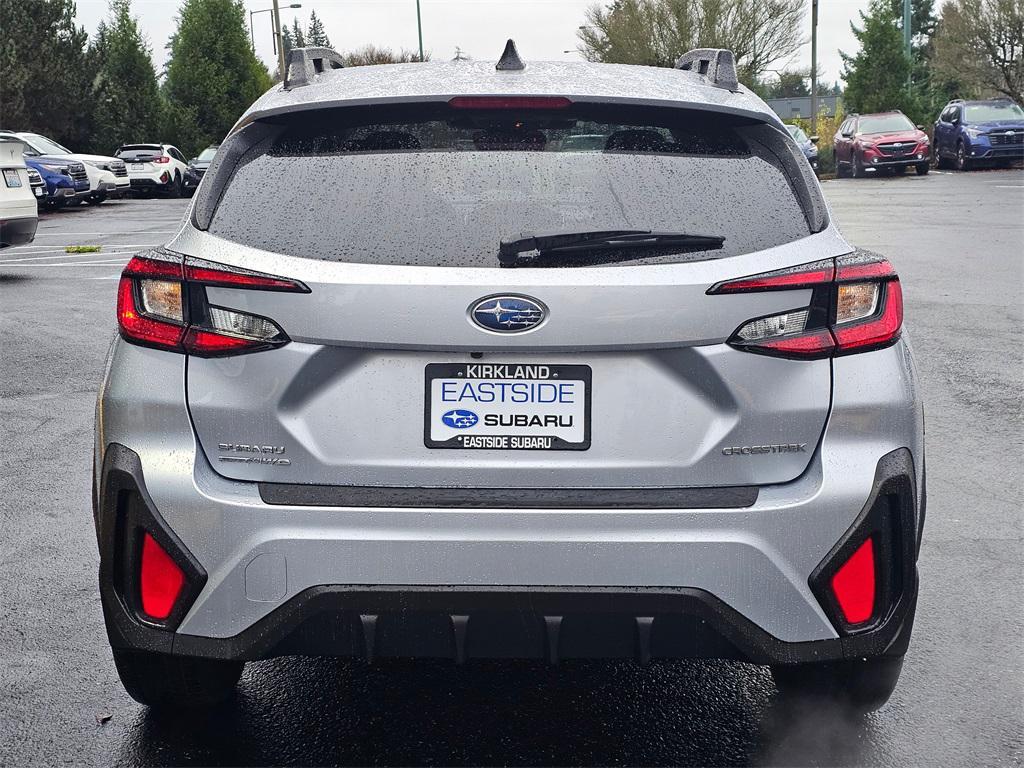 used 2024 Subaru Crosstrek car, priced at $27,981