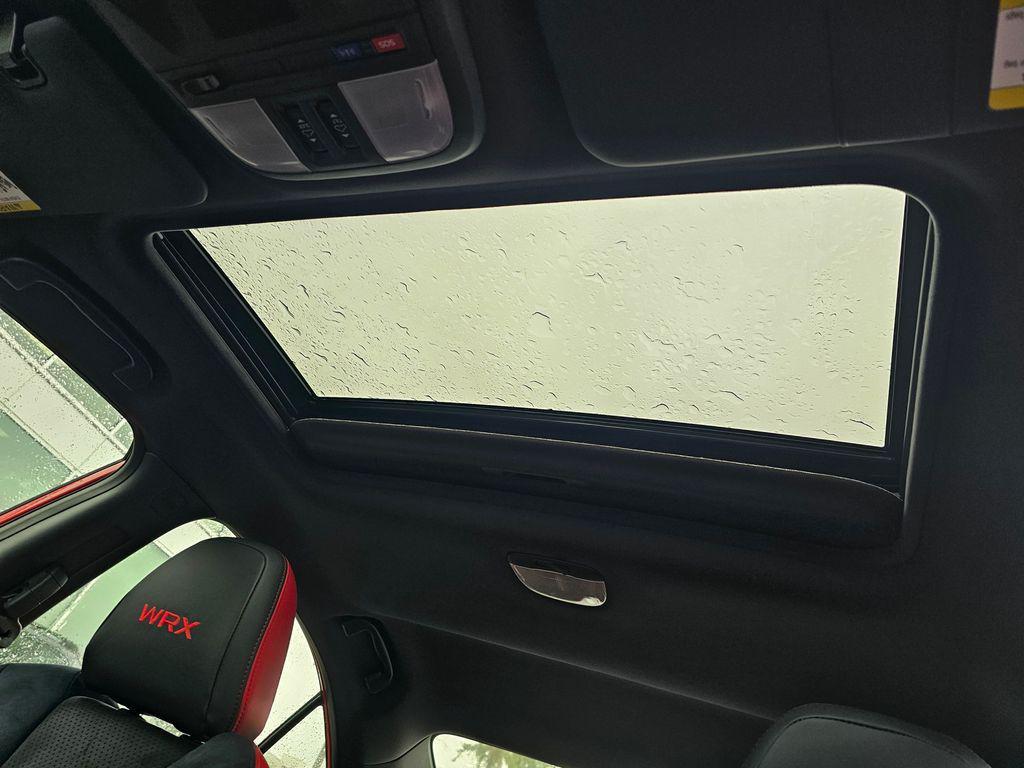 new 2026 Subaru WRX car, priced at $42,179