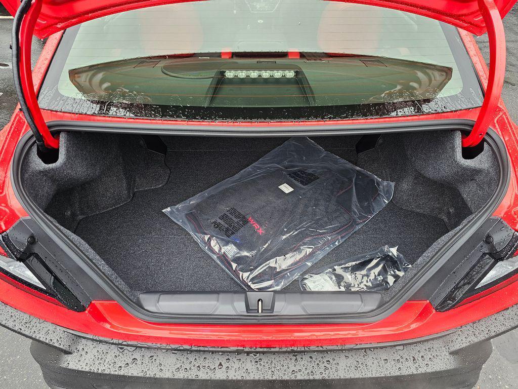 new 2026 Subaru WRX car, priced at $42,179