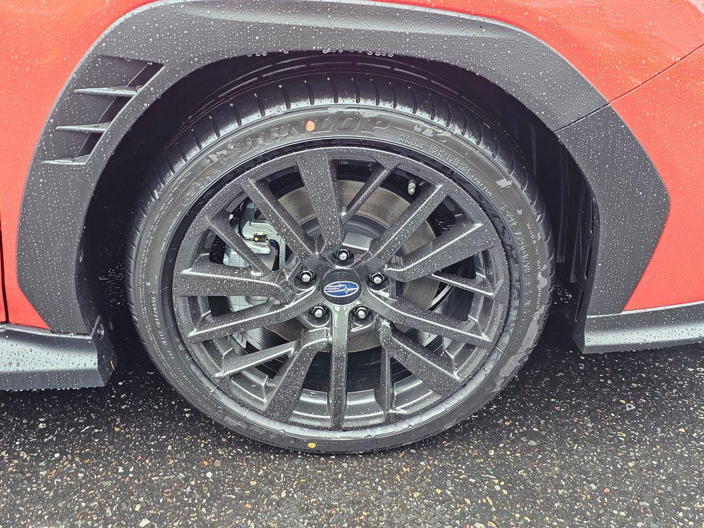new 2026 Subaru WRX car, priced at $42,179