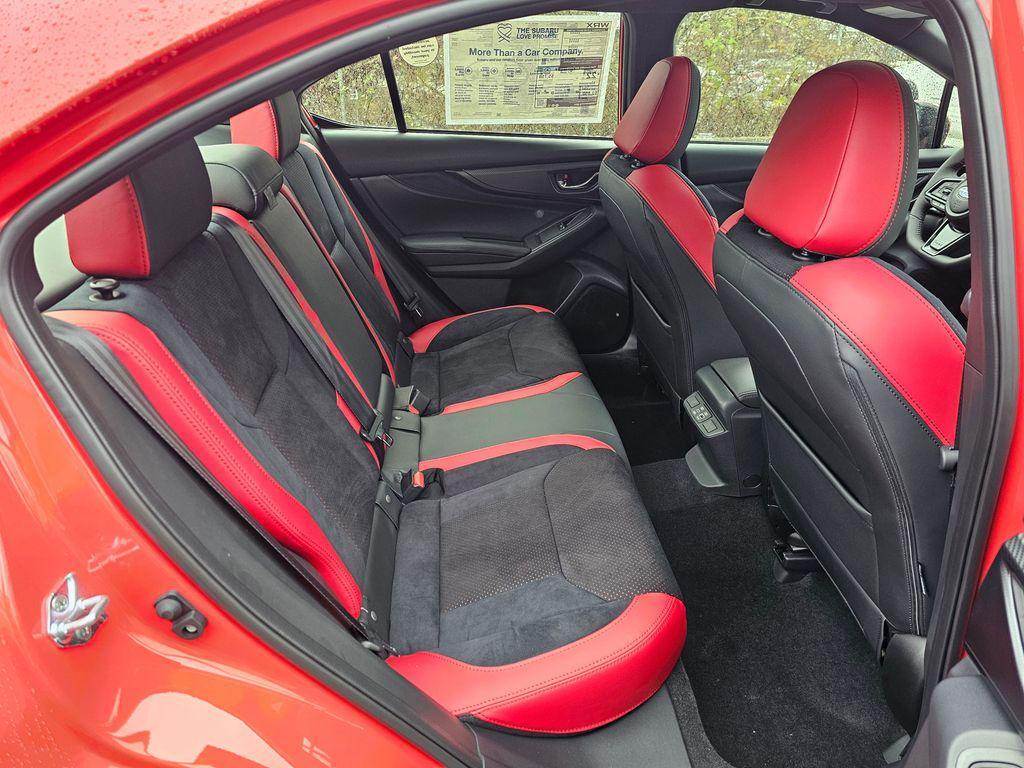 new 2026 Subaru WRX car, priced at $42,179