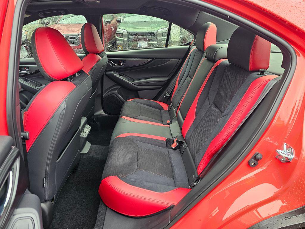 new 2026 Subaru WRX car, priced at $42,179