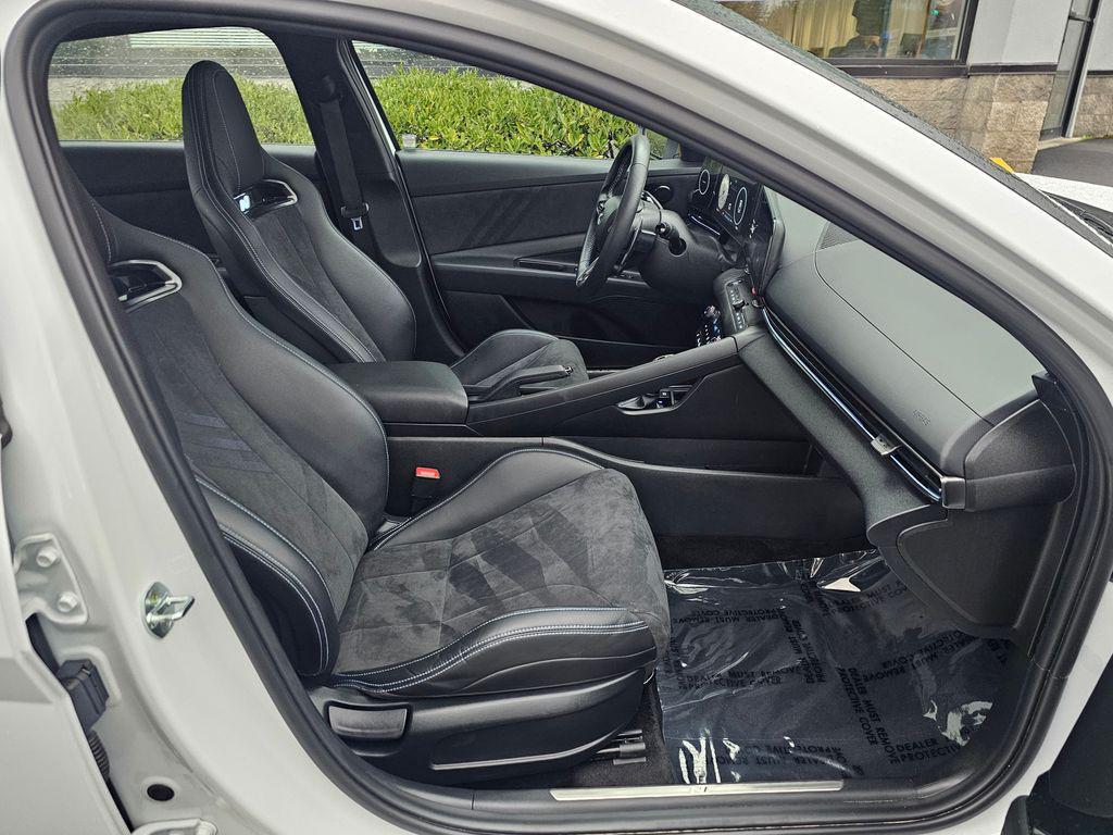 used 2023 Hyundai ELANTRA N car, priced at $26,474