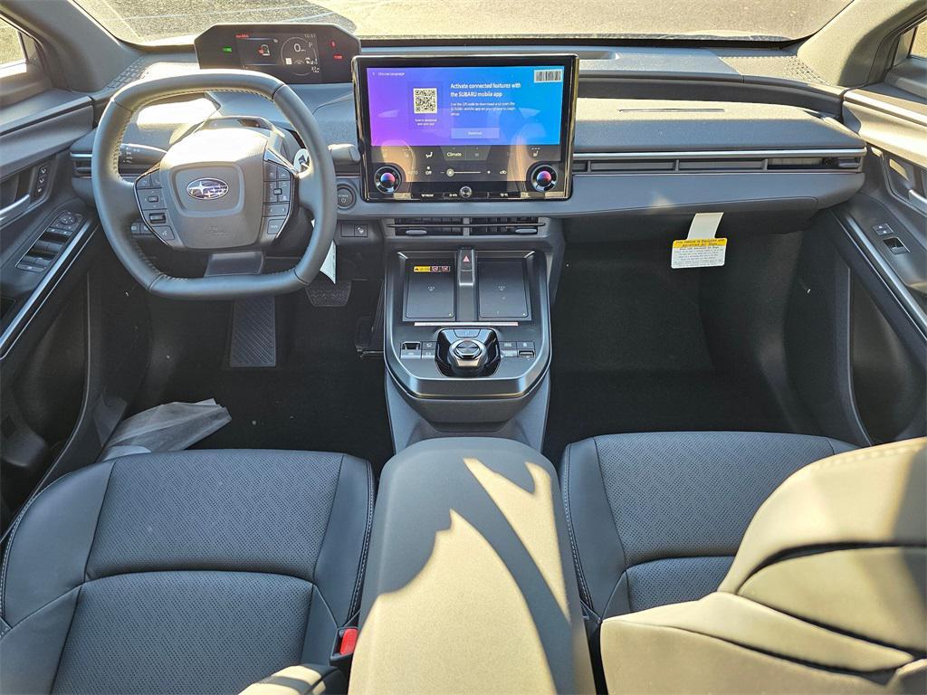 new 2026 Subaru Solterra car, priced at $45,347