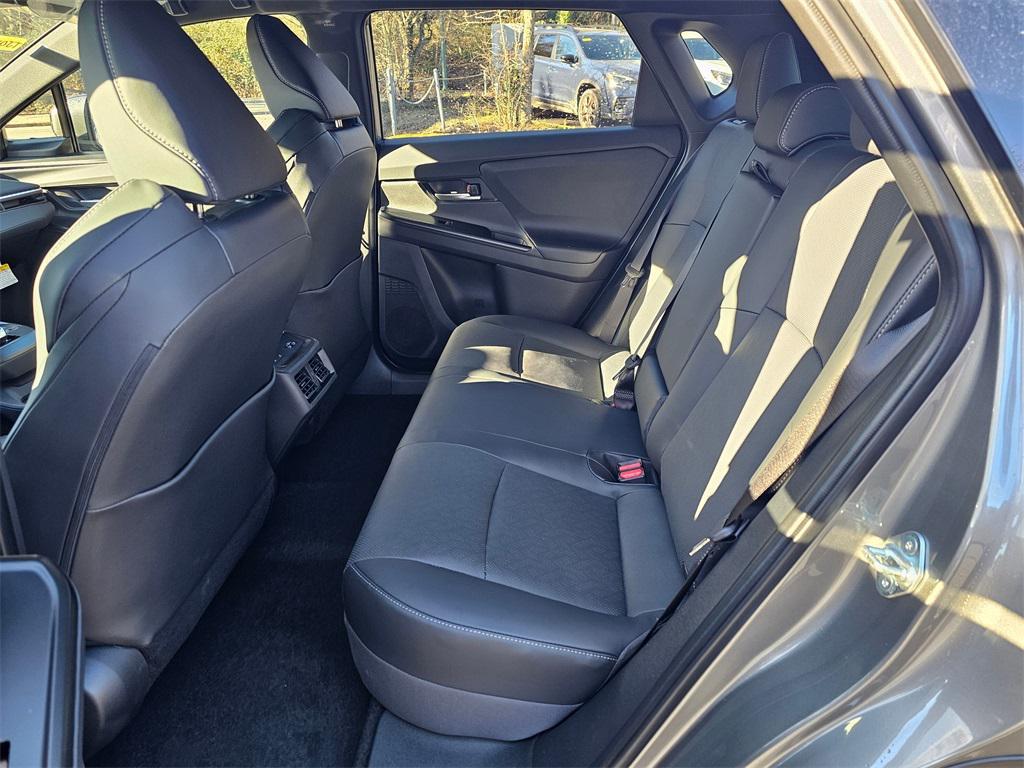 new 2026 Subaru Solterra car, priced at $45,347