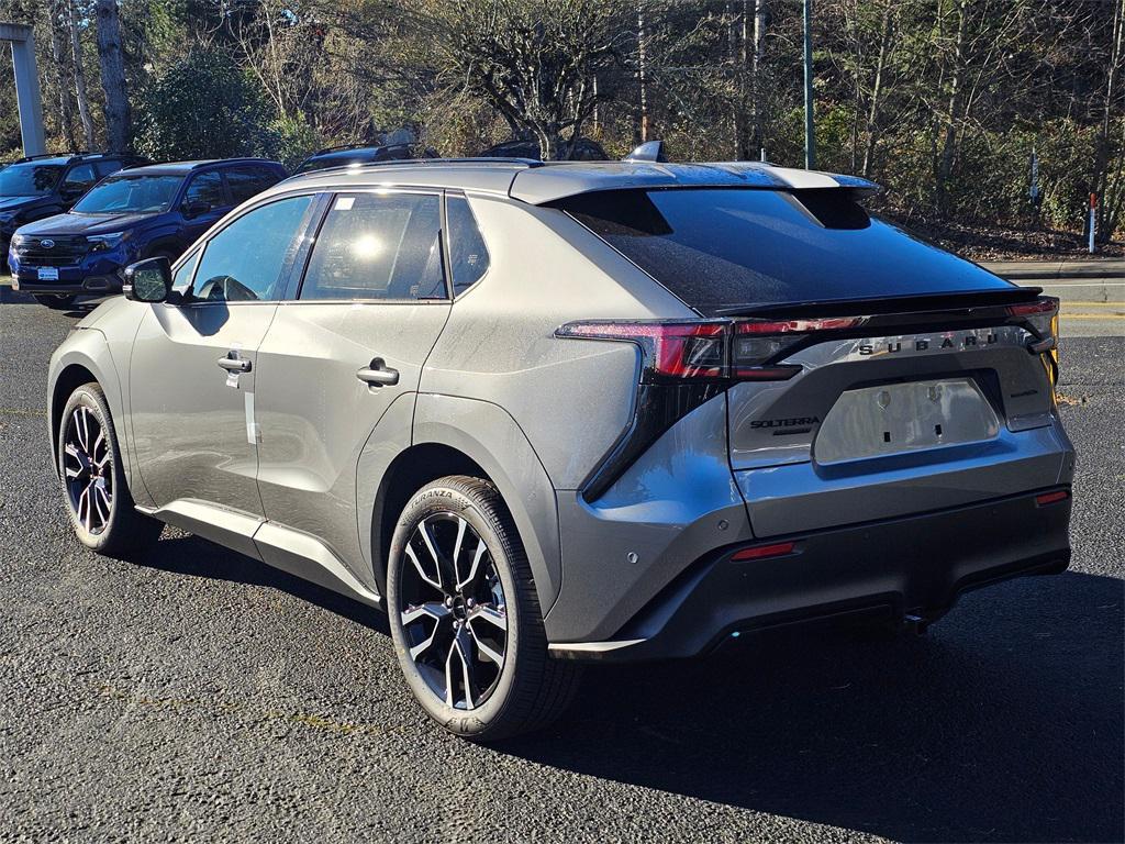 new 2026 Subaru Solterra car, priced at $45,347
