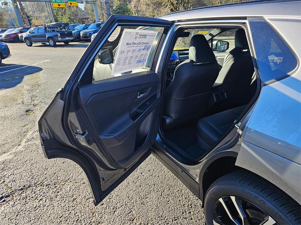 new 2026 Subaru Solterra car, priced at $45,347