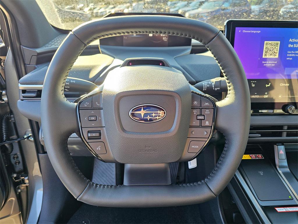 new 2026 Subaru Solterra car, priced at $45,347