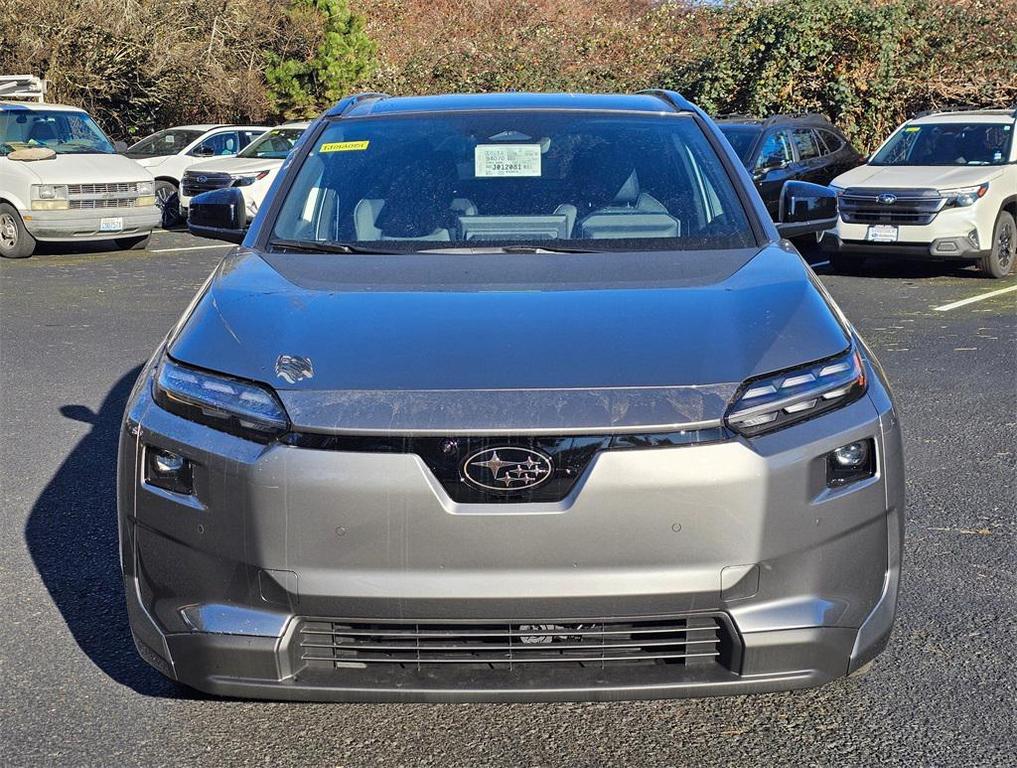 new 2026 Subaru Solterra car, priced at $45,347