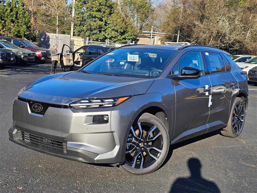 new 2026 Subaru Solterra car, priced at $45,347