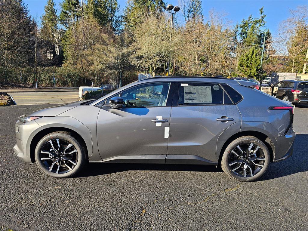 new 2026 Subaru Solterra car, priced at $45,347