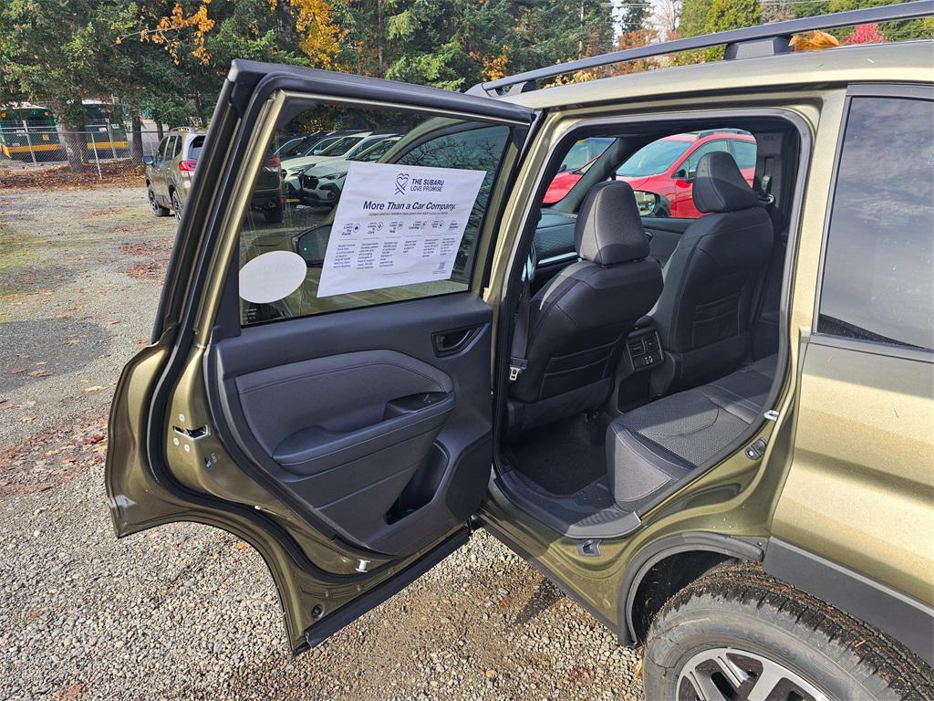 new 2026 Subaru Forester car, priced at $36,826