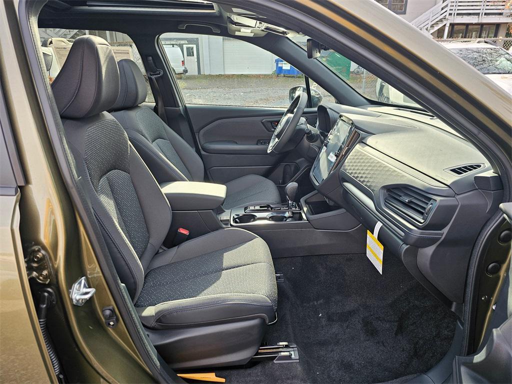 new 2026 Subaru Forester car, priced at $36,826