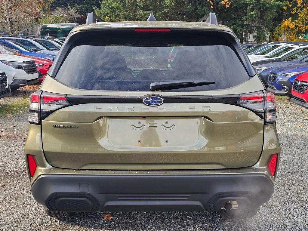 new 2026 Subaru Forester car, priced at $36,826