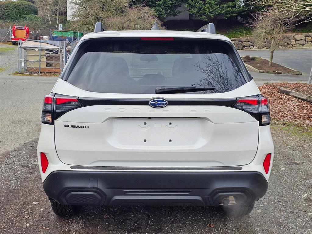 new 2026 Subaru Forester car, priced at $37,260