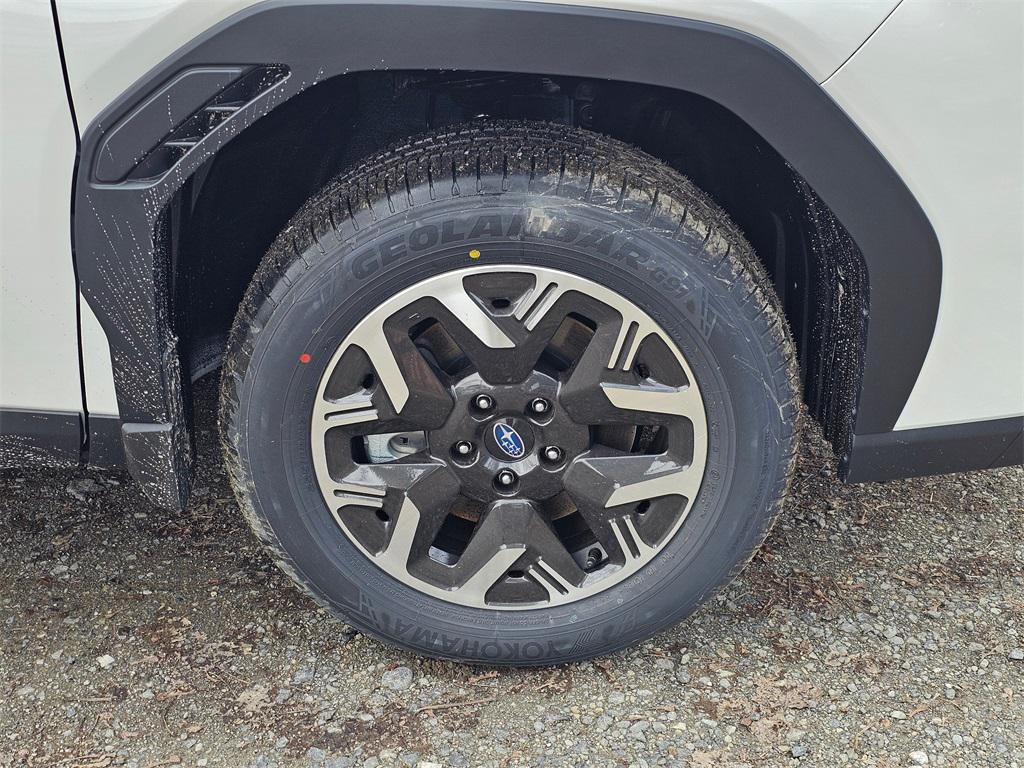 new 2026 Subaru Forester car, priced at $37,260