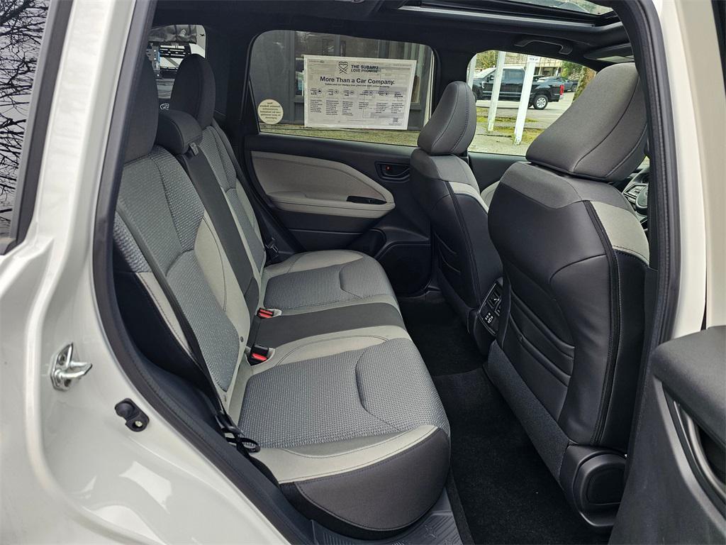 new 2026 Subaru Forester car, priced at $37,260