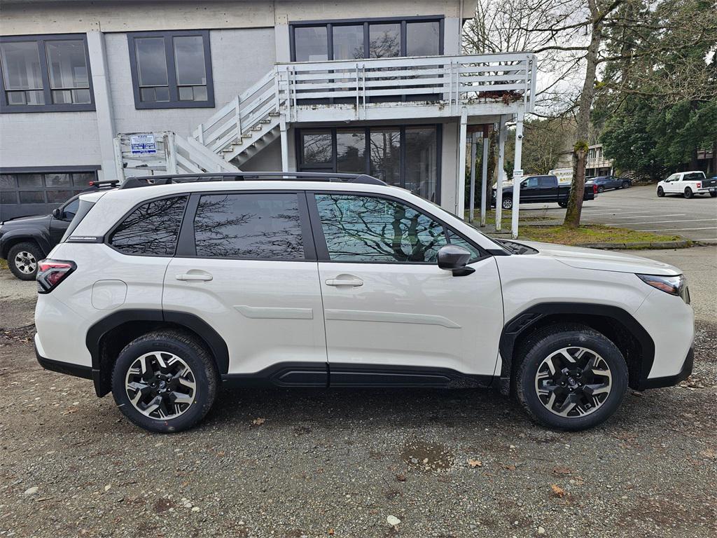 new 2026 Subaru Forester car, priced at $37,260