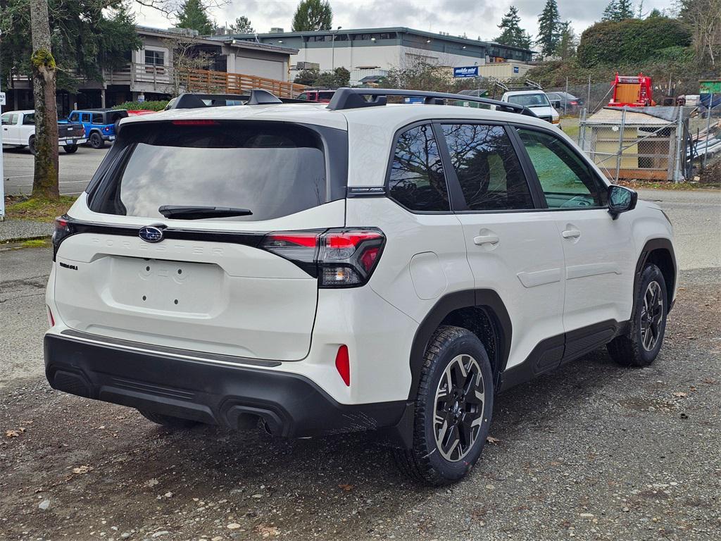 new 2026 Subaru Forester car, priced at $37,260
