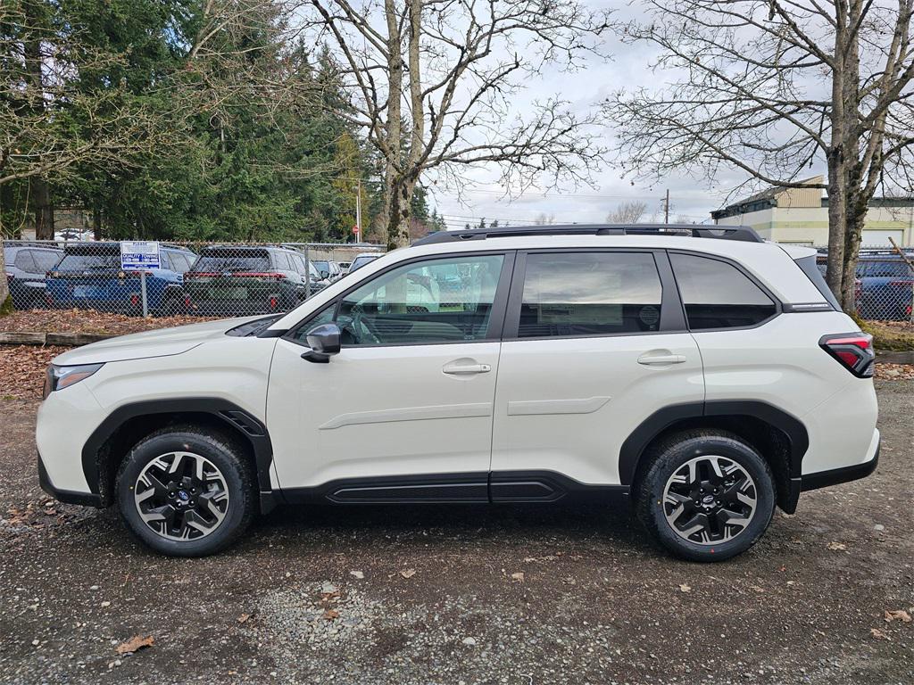 new 2026 Subaru Forester car, priced at $37,260