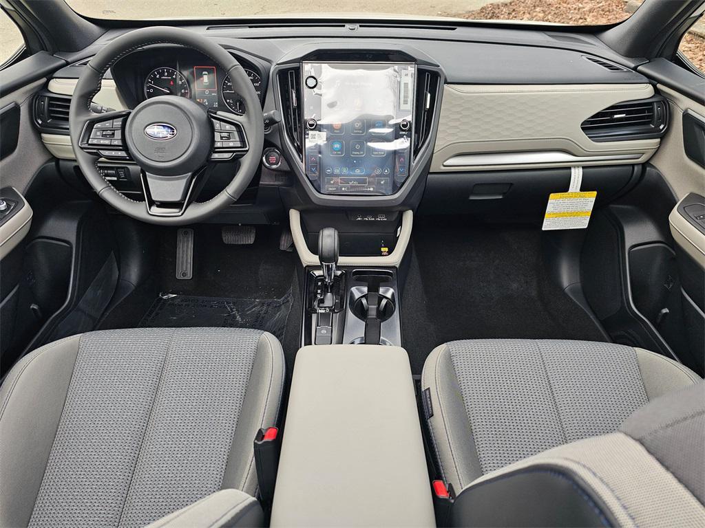 new 2026 Subaru Forester car, priced at $37,260