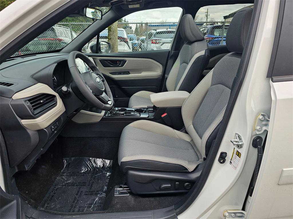 new 2026 Subaru Forester car, priced at $37,260