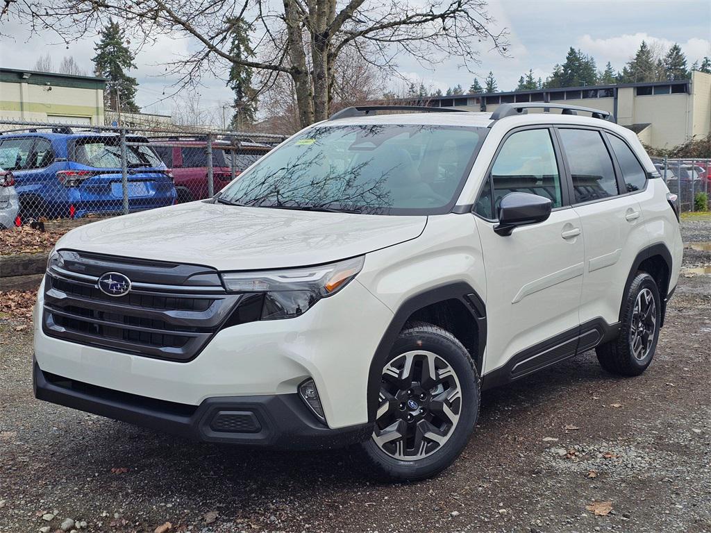 new 2026 Subaru Forester car, priced at $37,260