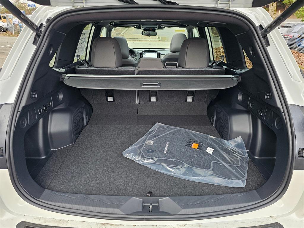 new 2026 Subaru Forester car, priced at $37,260