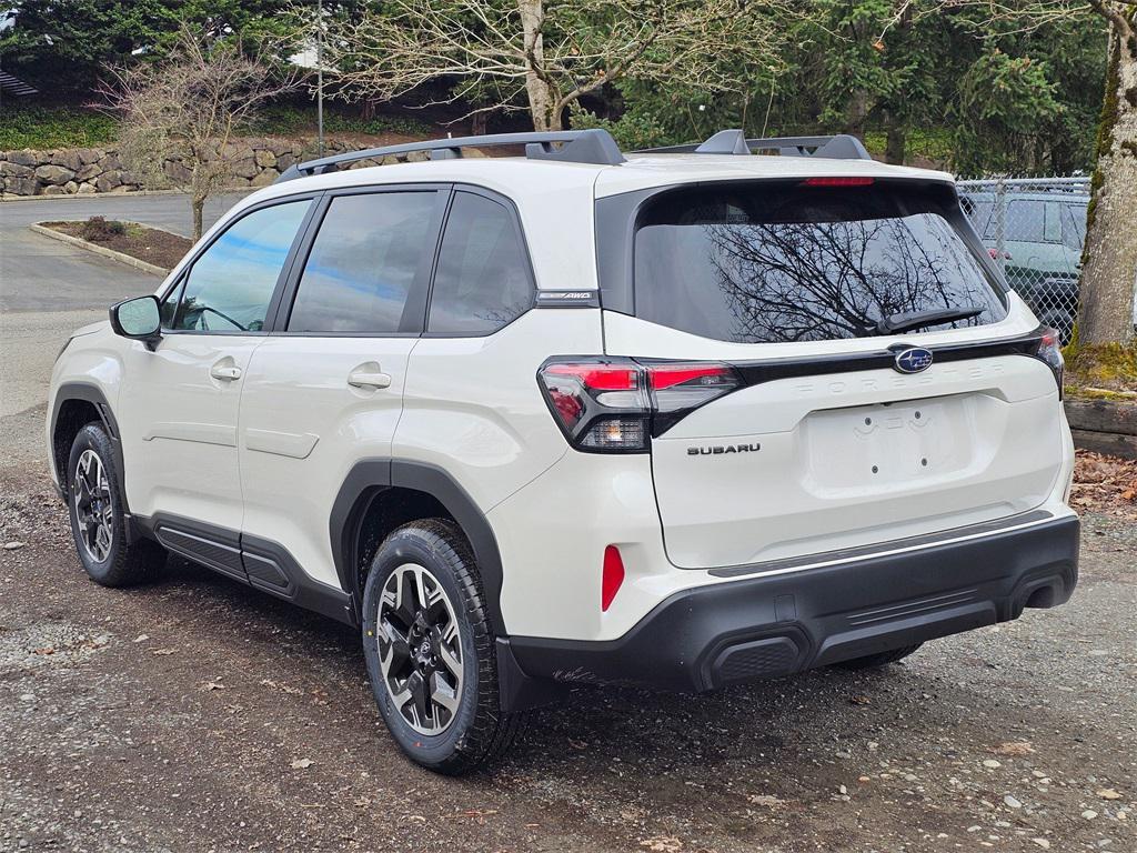 new 2026 Subaru Forester car, priced at $37,260
