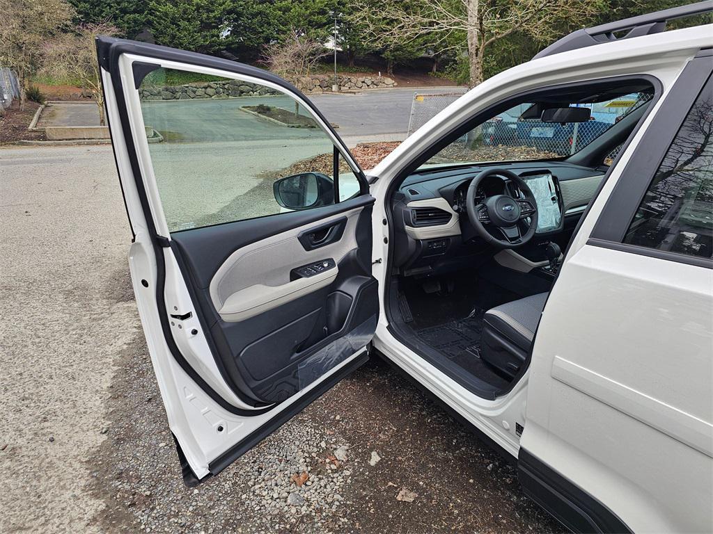new 2026 Subaru Forester car, priced at $37,260