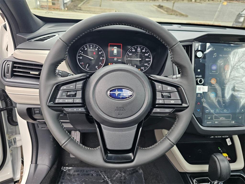 new 2026 Subaru Forester car, priced at $37,260