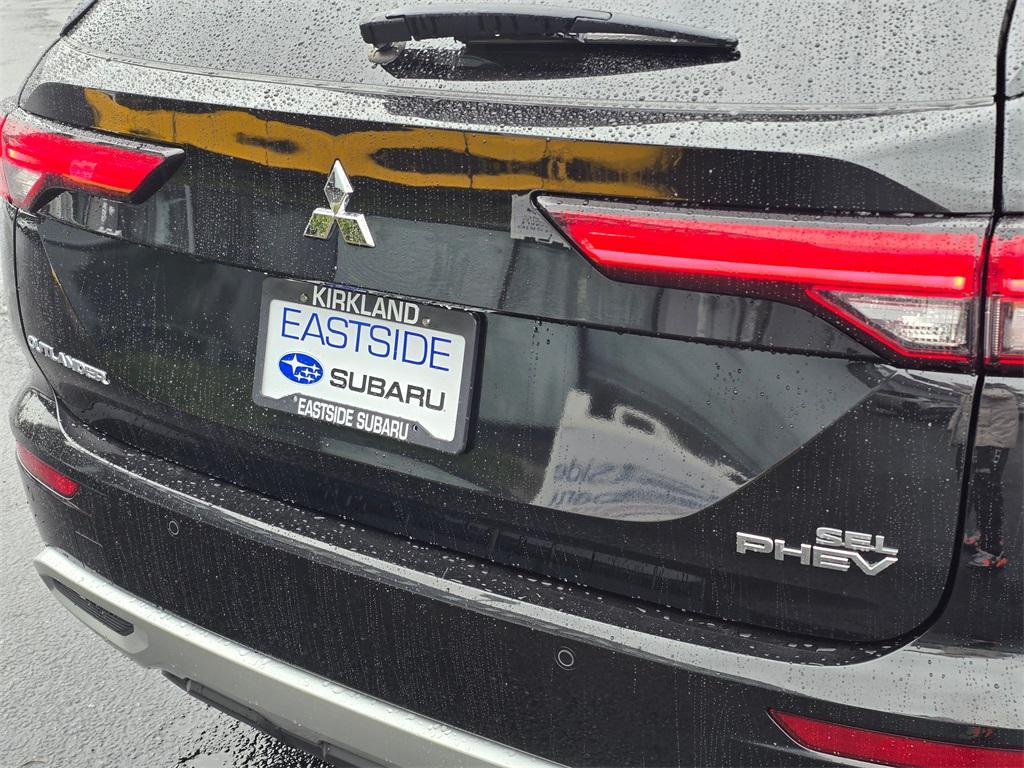 used 2024 Mitsubishi Outlander PHEV car, priced at $32,031
