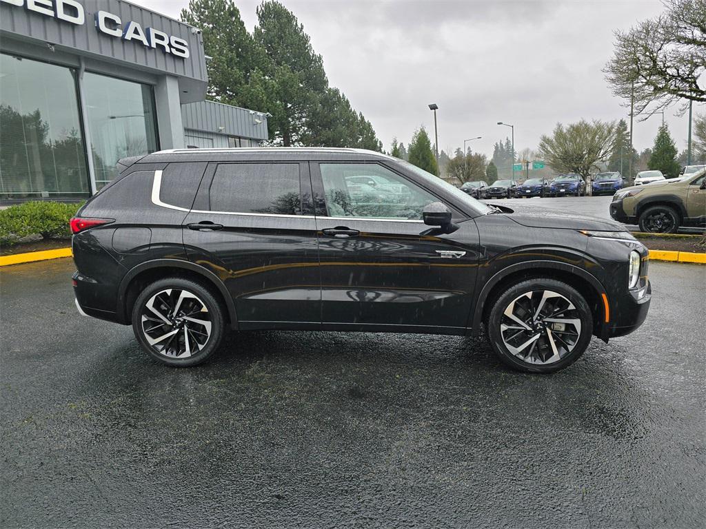 used 2024 Mitsubishi Outlander PHEV car, priced at $32,031