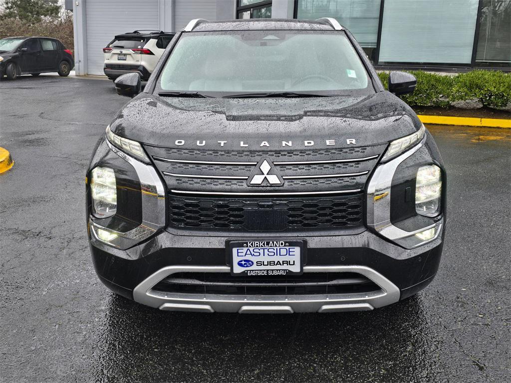 used 2024 Mitsubishi Outlander PHEV car, priced at $32,031