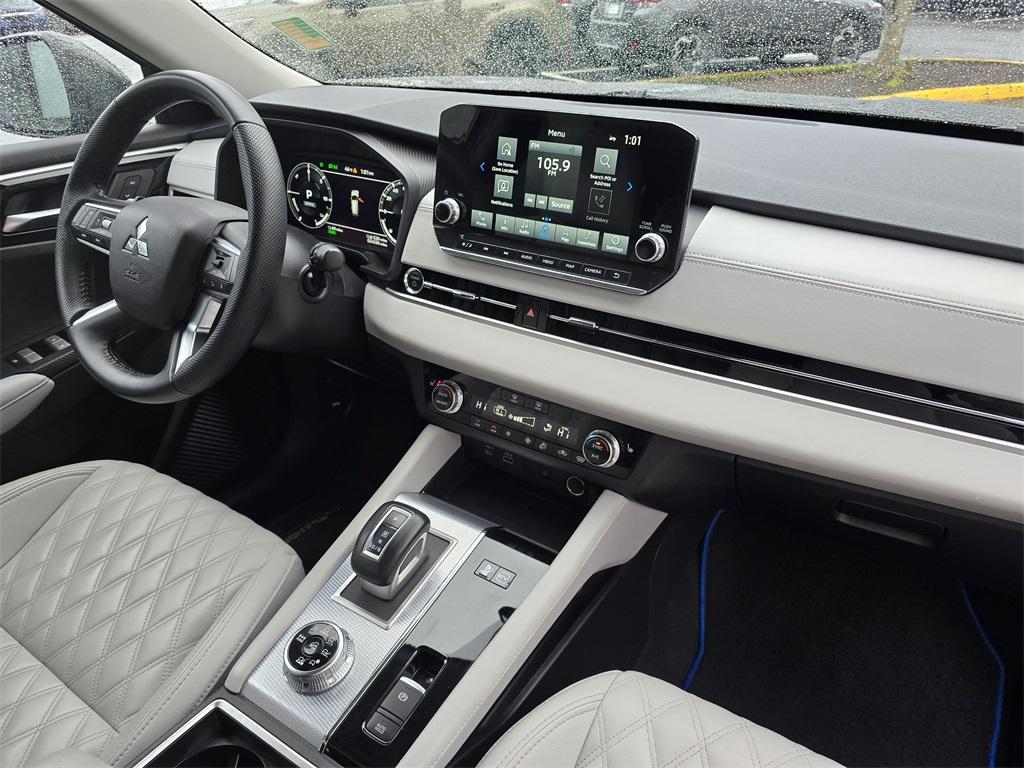 used 2024 Mitsubishi Outlander PHEV car, priced at $32,031