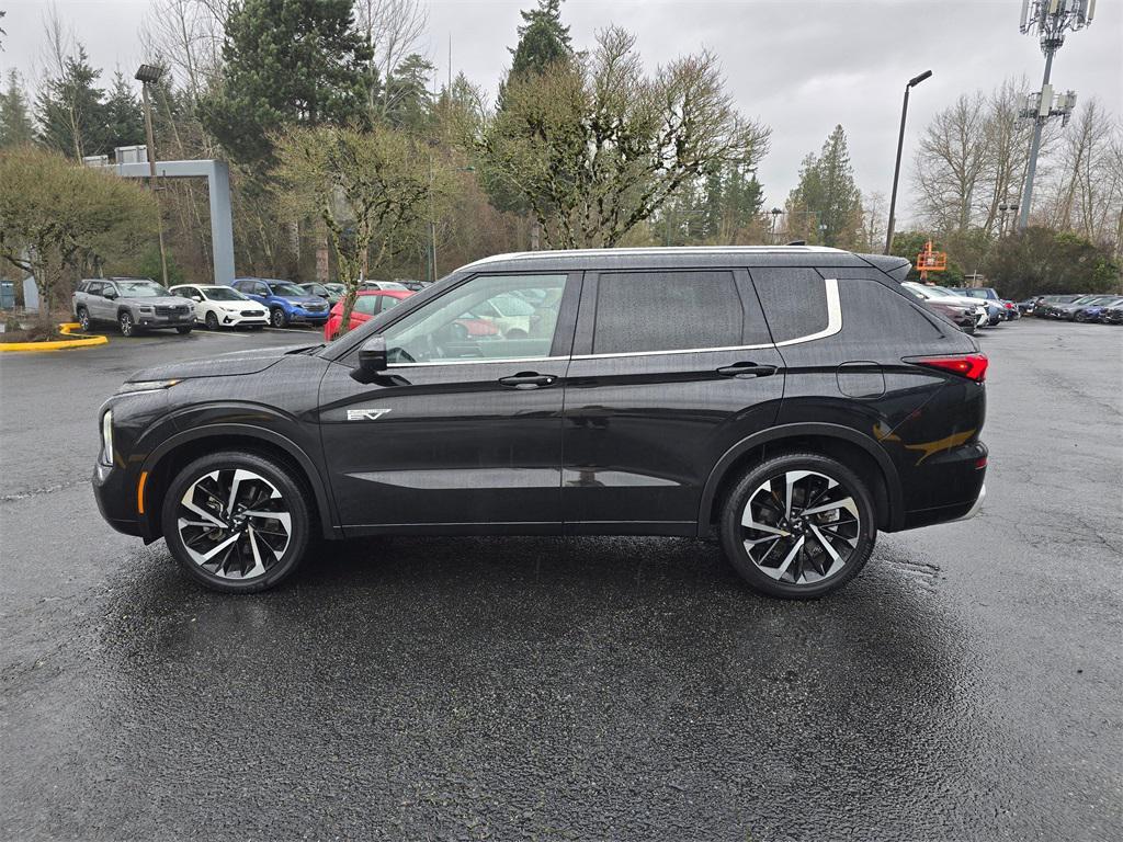 used 2024 Mitsubishi Outlander PHEV car, priced at $32,031