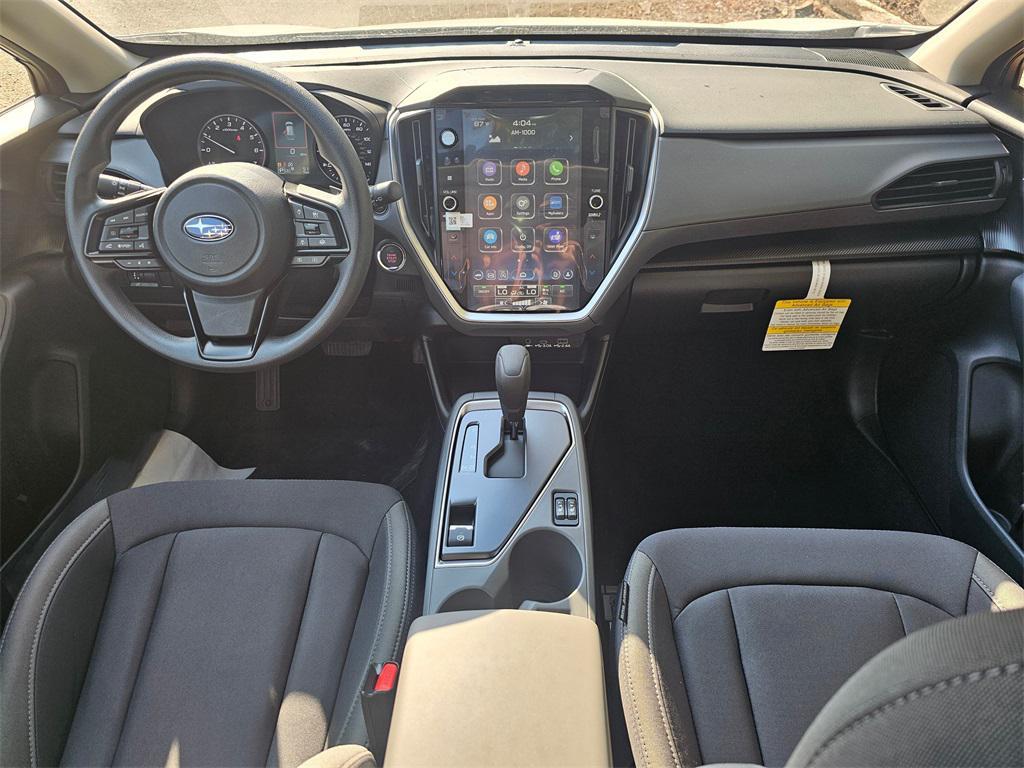 new 2025 Subaru Crosstrek car, priced at $32,383