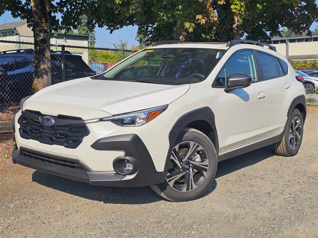 new 2025 Subaru Crosstrek car, priced at $32,383