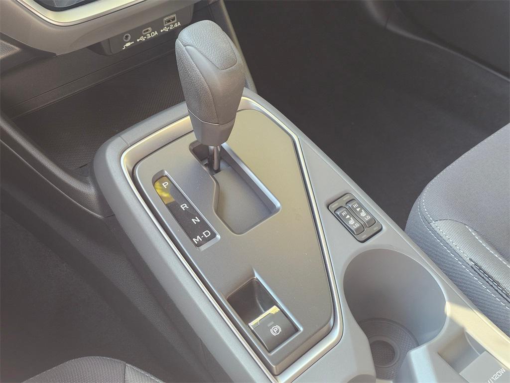 new 2025 Subaru Crosstrek car, priced at $32,383