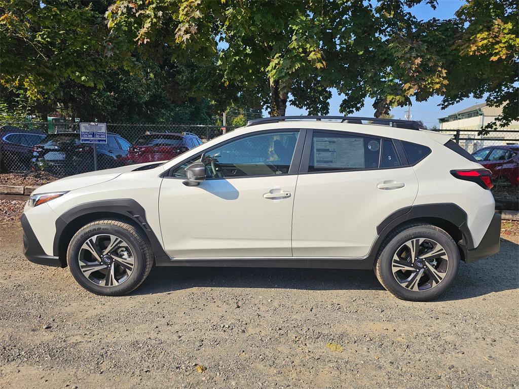 new 2025 Subaru Crosstrek car, priced at $32,383