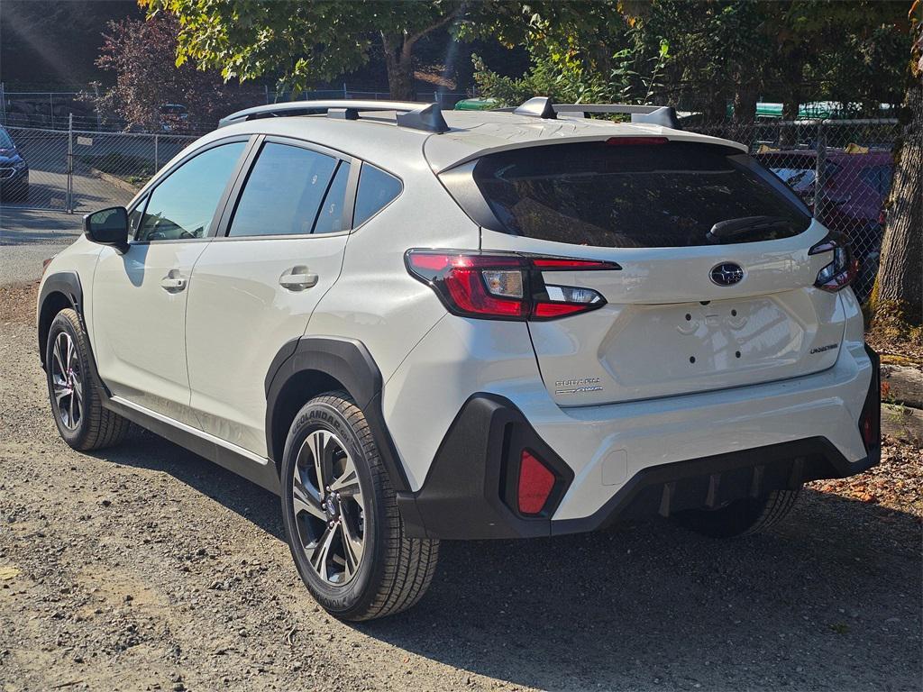 new 2025 Subaru Crosstrek car, priced at $32,383