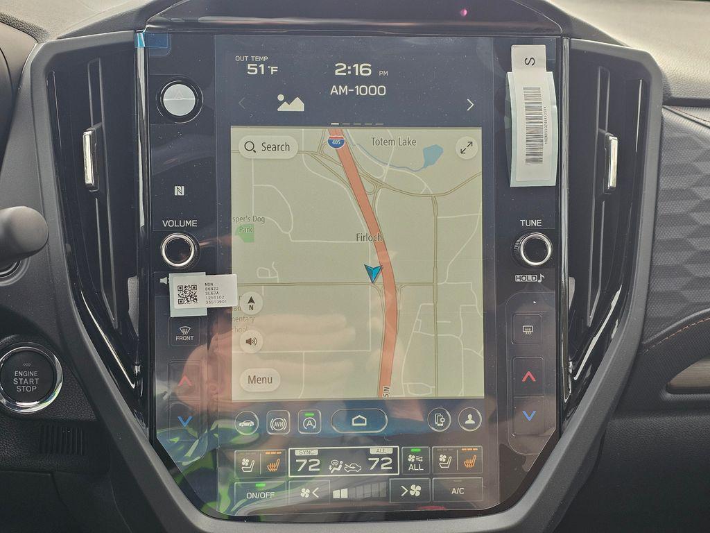 new 2026 Subaru Forester car, priced at $42,752