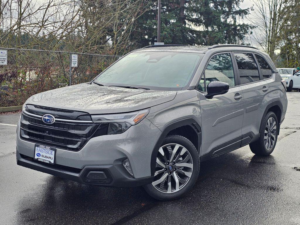 new 2026 Subaru Forester car, priced at $42,752