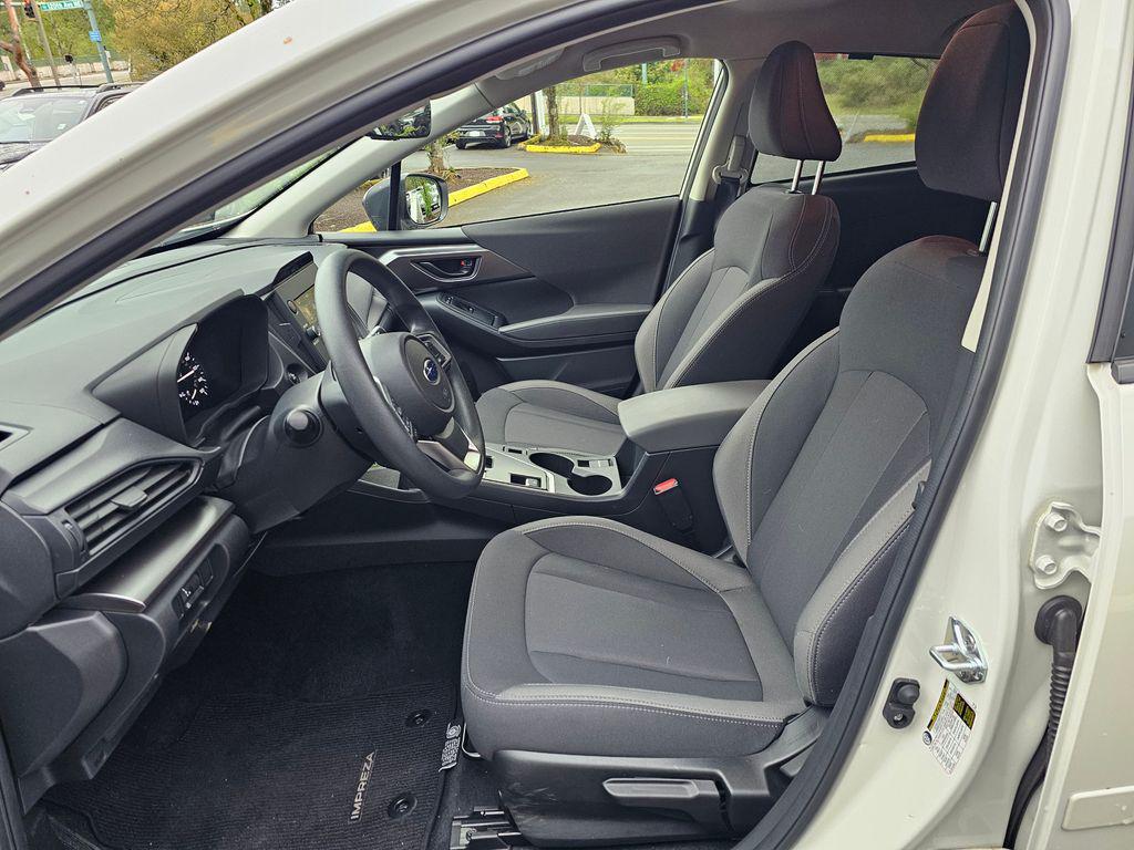 used 2025 Subaru Impreza car, priced at $23,664