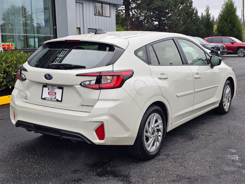 used 2025 Subaru Impreza car, priced at $23,664