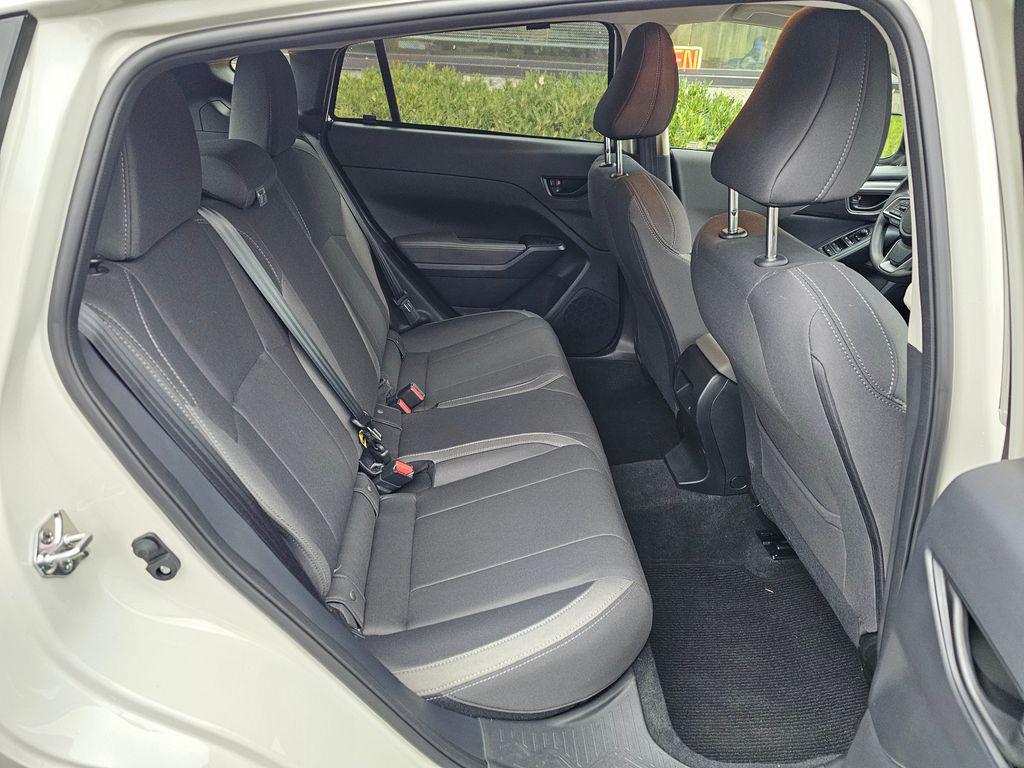 used 2025 Subaru Impreza car, priced at $23,664