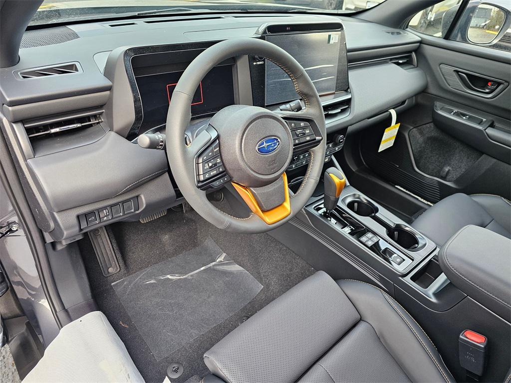 new 2026 Subaru Outback car, priced at $52,300